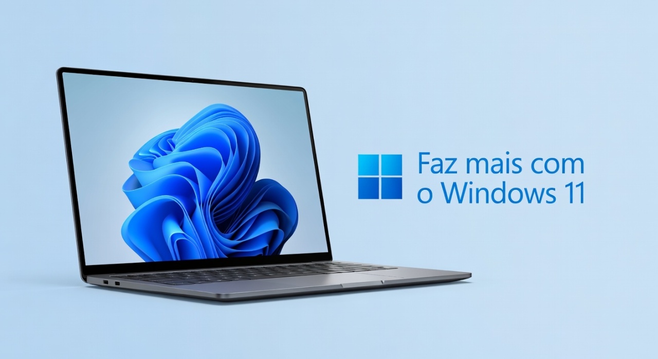 Windows 11 em computador
