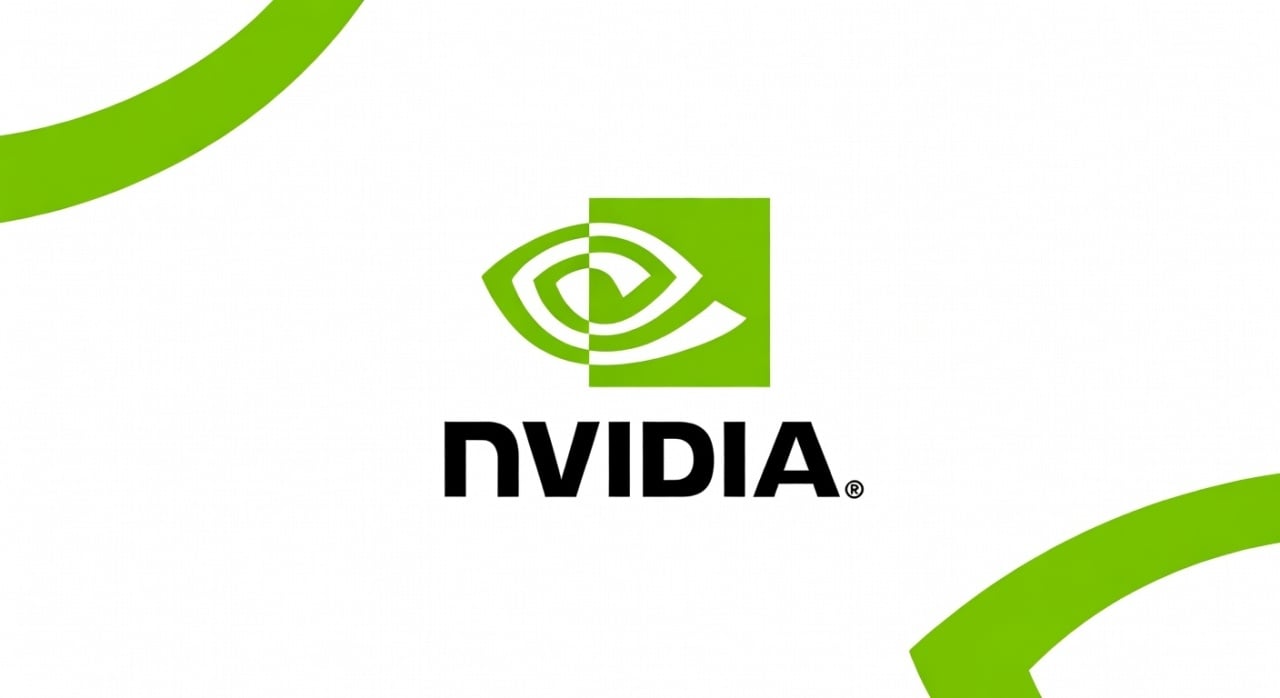 Nvidia logo