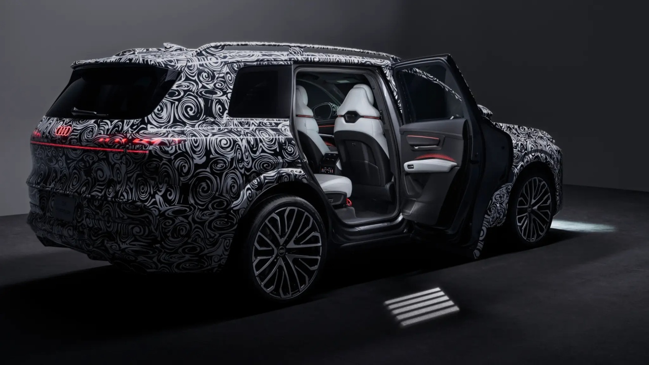 Audi Q9