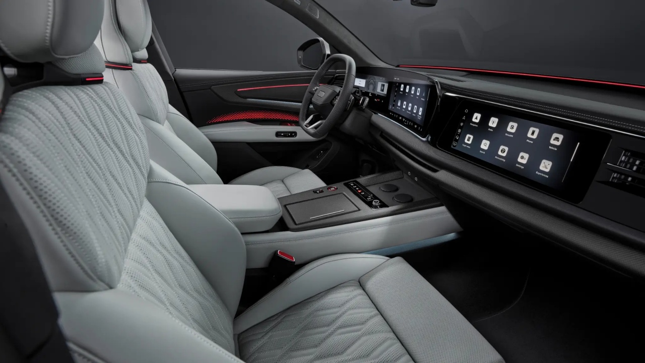 Audi Q9