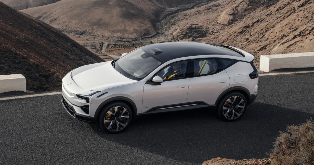 Polestar 3