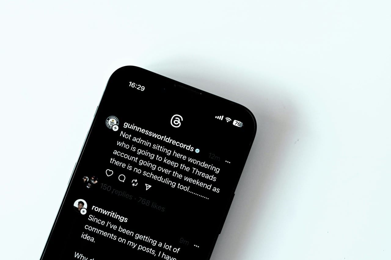 Threads app