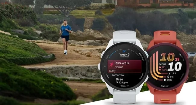 Garmin Forerunner 70
