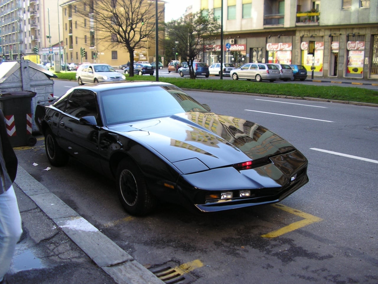 Carro KITT