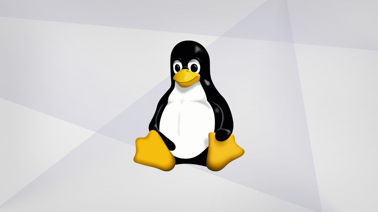 Linux Tux