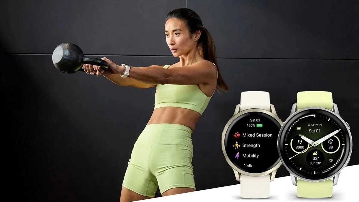 Garmin Venu 4