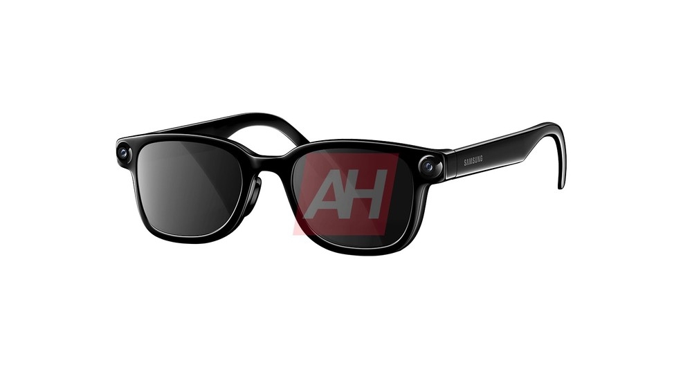 detalhes do design dos novos galaxy glasses