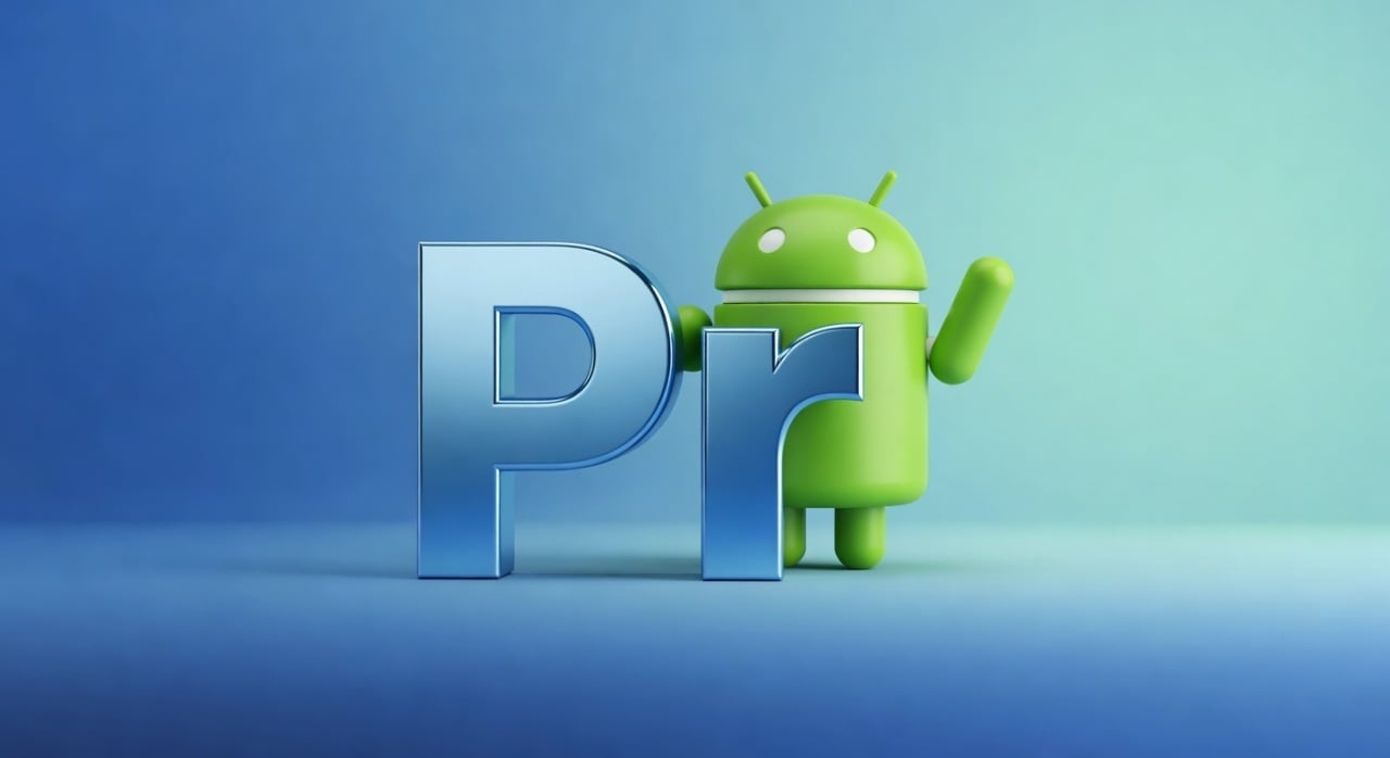 Android com o Adobe Premiere