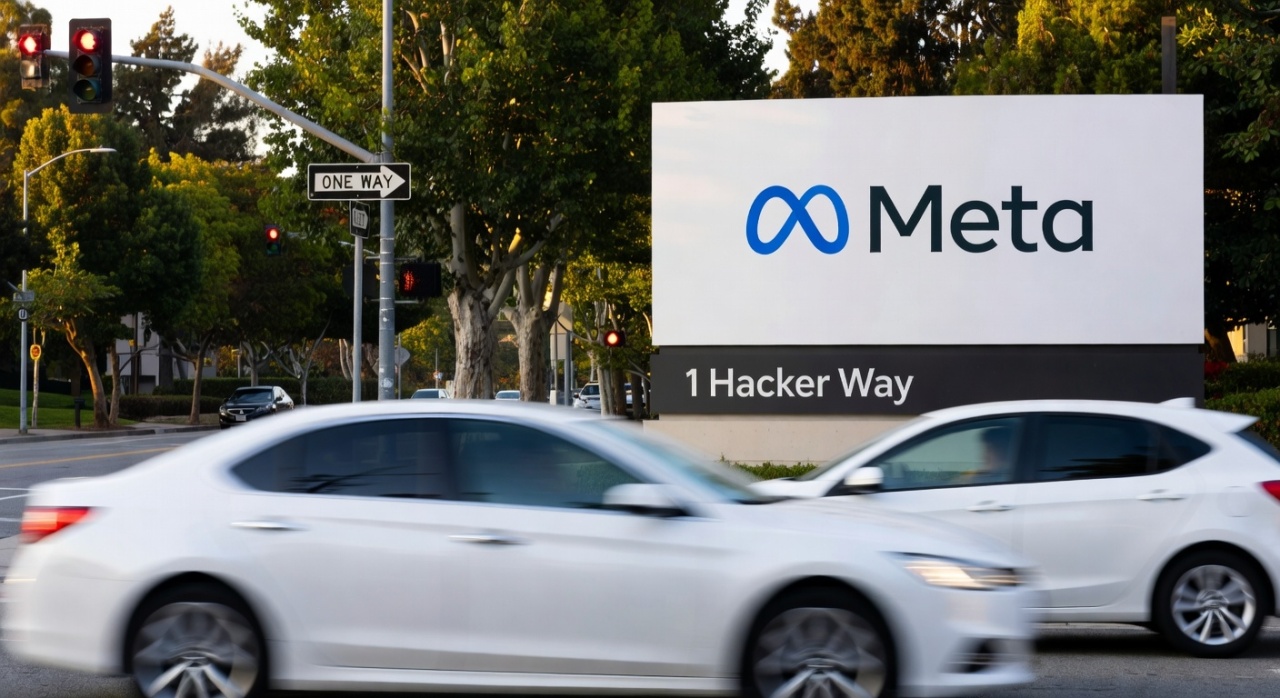 Meta logo