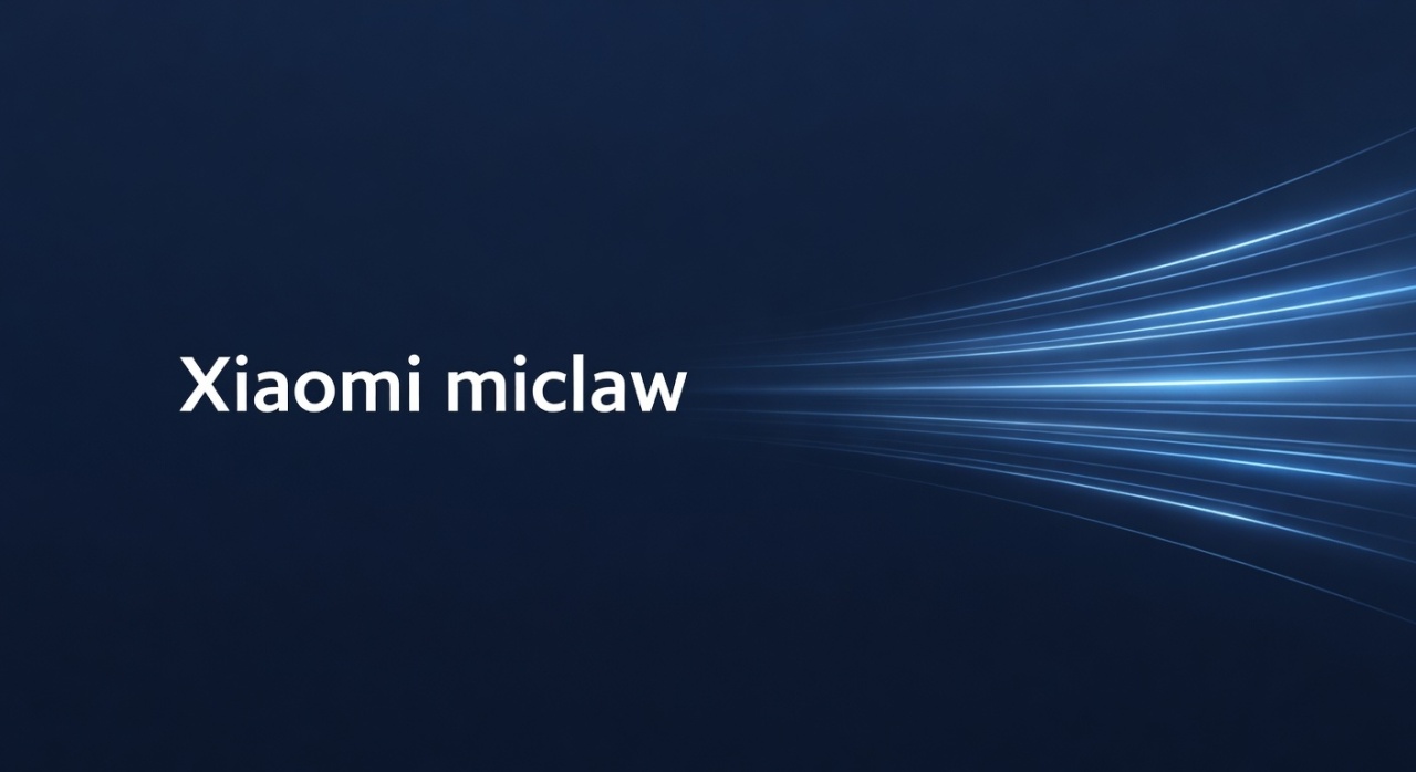 Xiaomi Miclaw