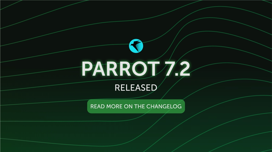 parrot 7.2