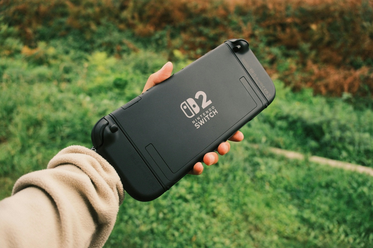 Nintendo Switch 2