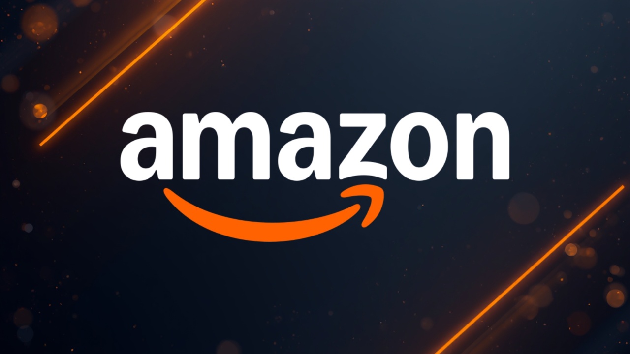 Amazon logo