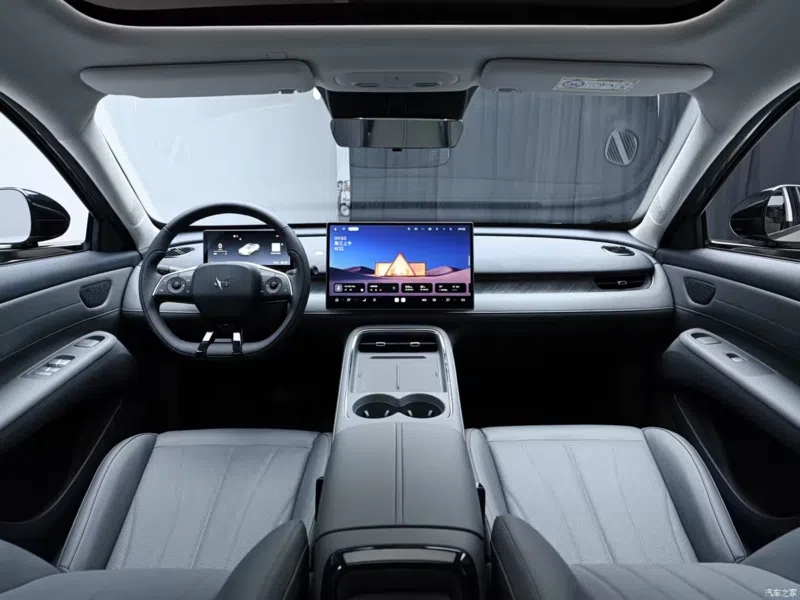 BAIC Arcfox S3