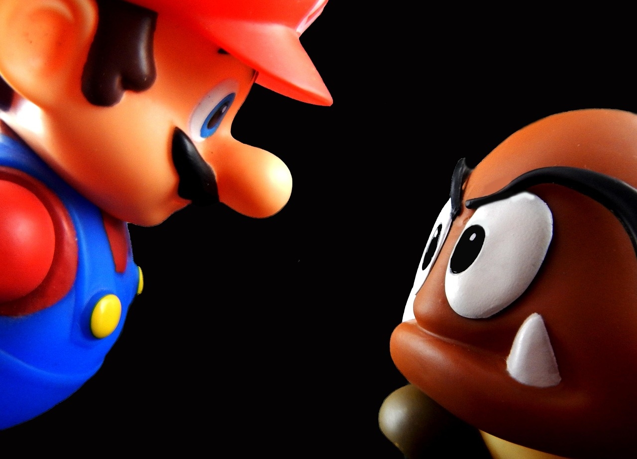 Nintendo Super mario