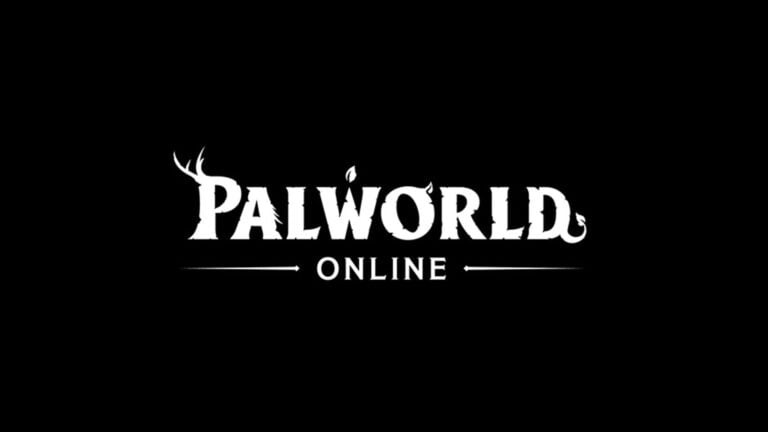 Palworld online