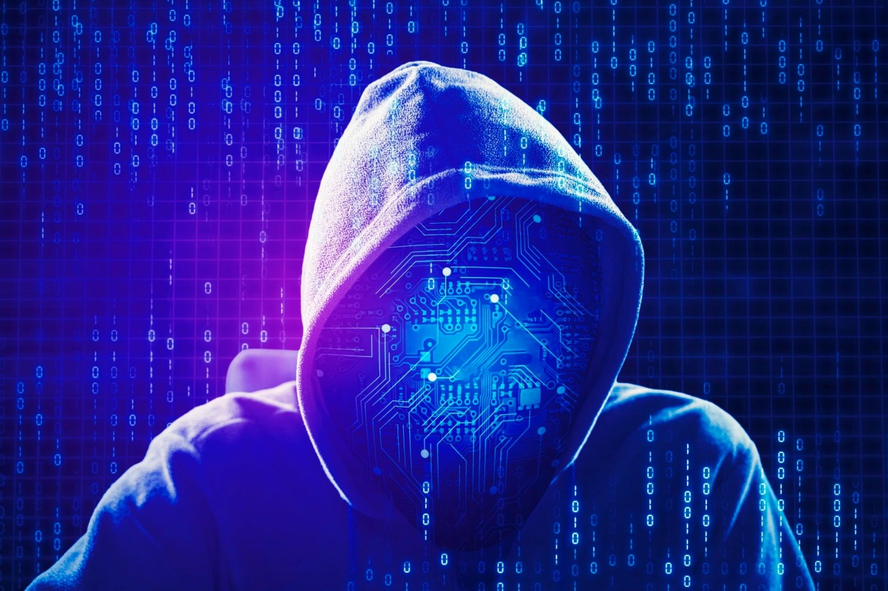 hacker em formato digital