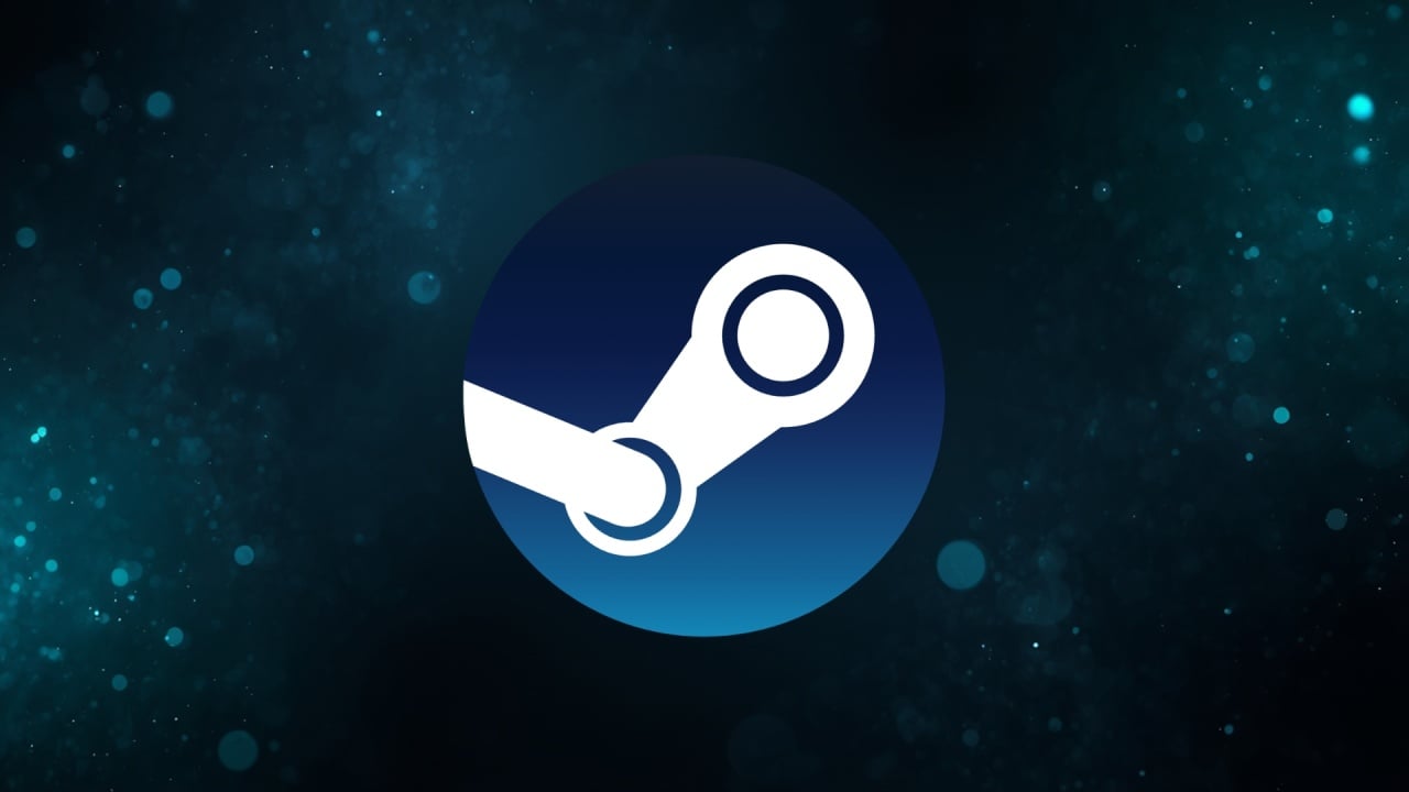 Steam logo