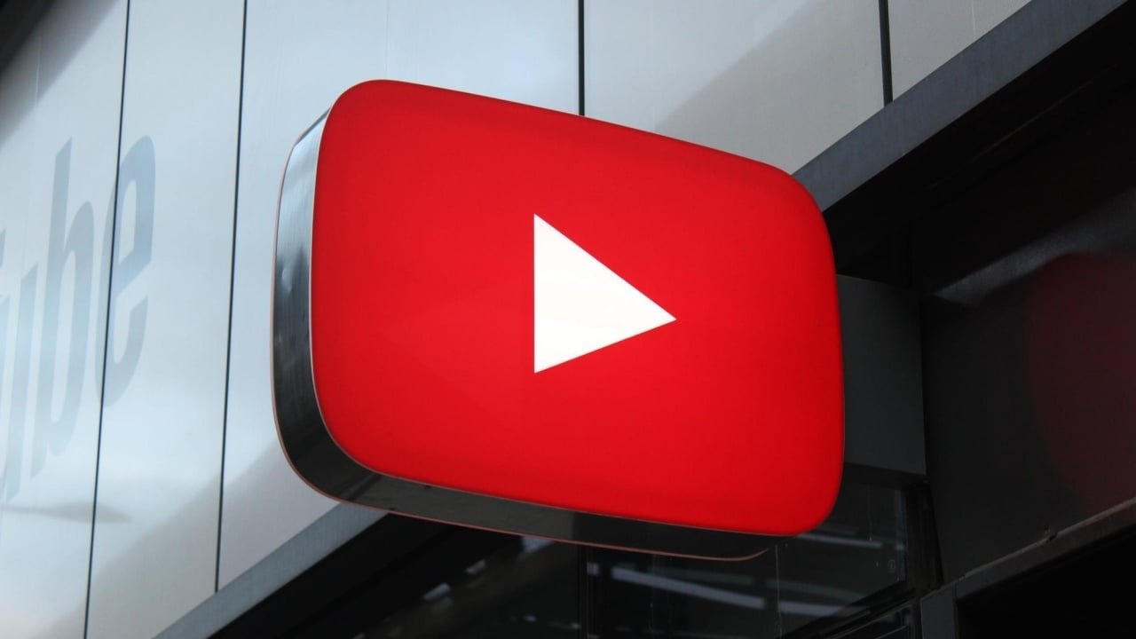 Youtube logo