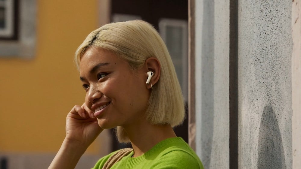 Strava AirPods Pro 3