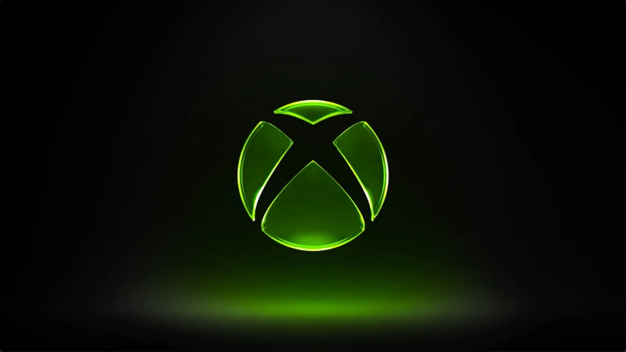 Xbox novo logo