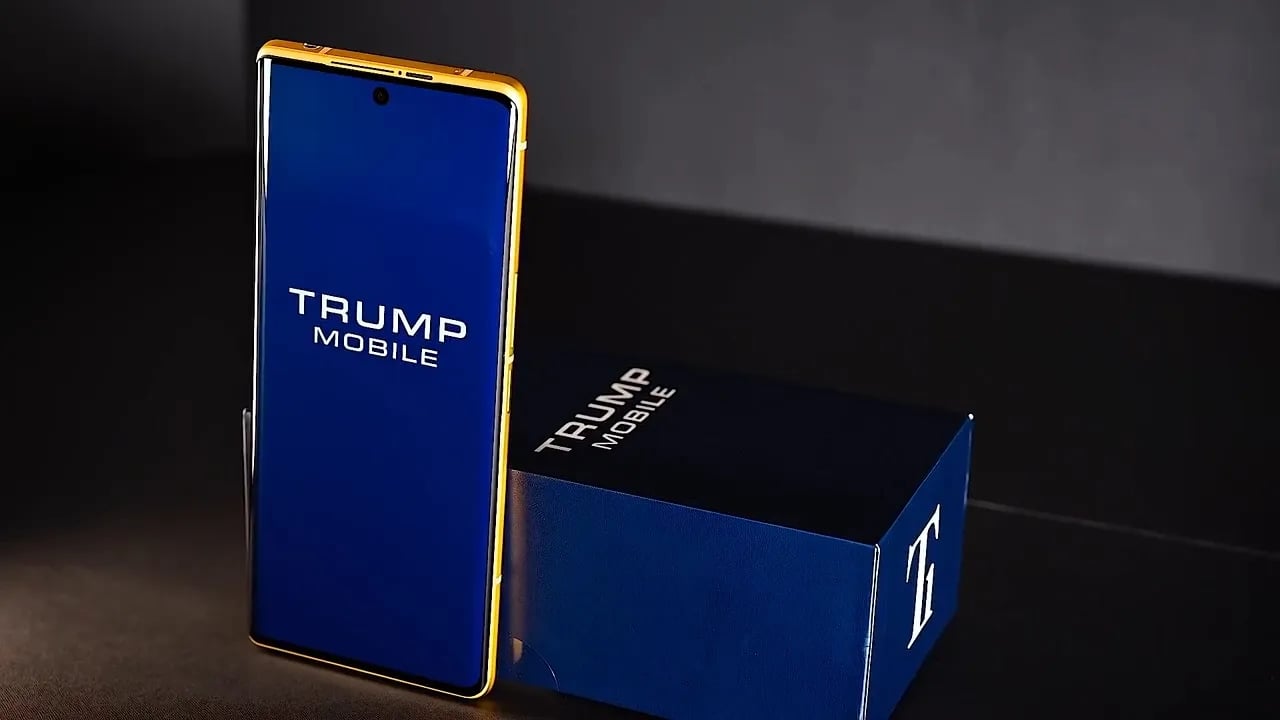 Trump Phone