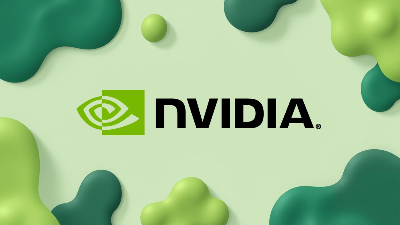 Nvidia logo