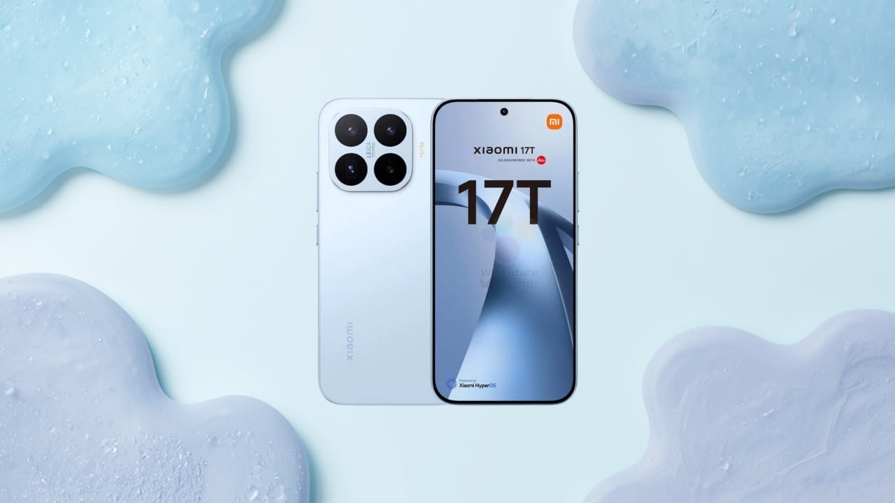 Xiaomi 17T