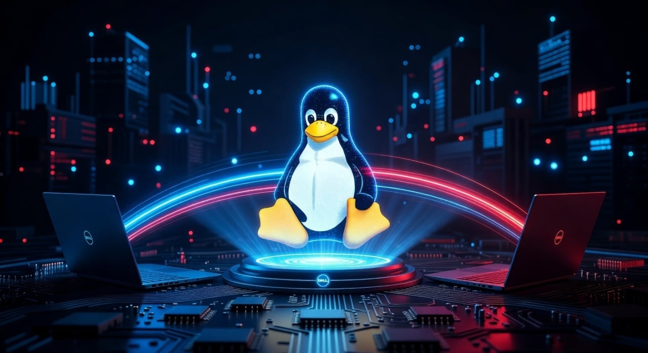 Linux digital