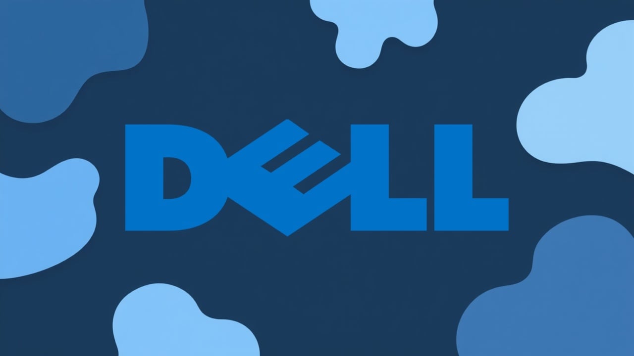 Dell logo