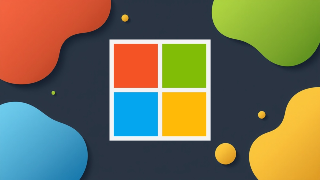 Microsoft logo