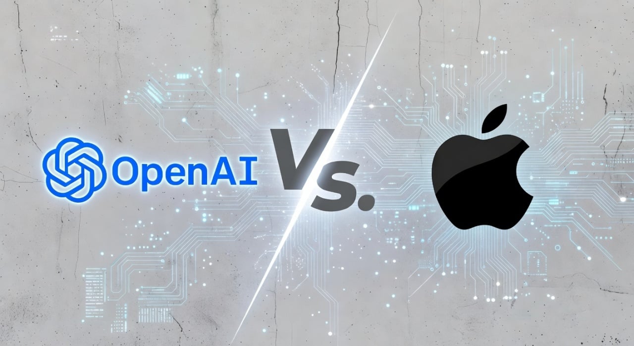 OpenAI vs Apple