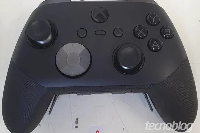 novo comando da xbox