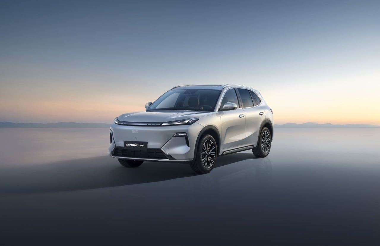 Geely Starray EM-i