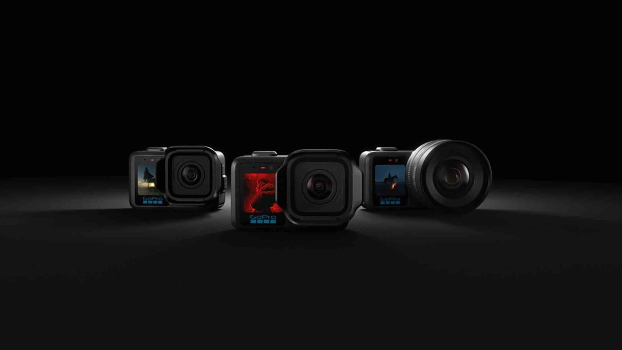 camaras da gopro