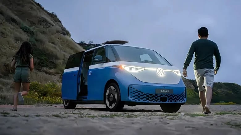 VW ID.Buzz