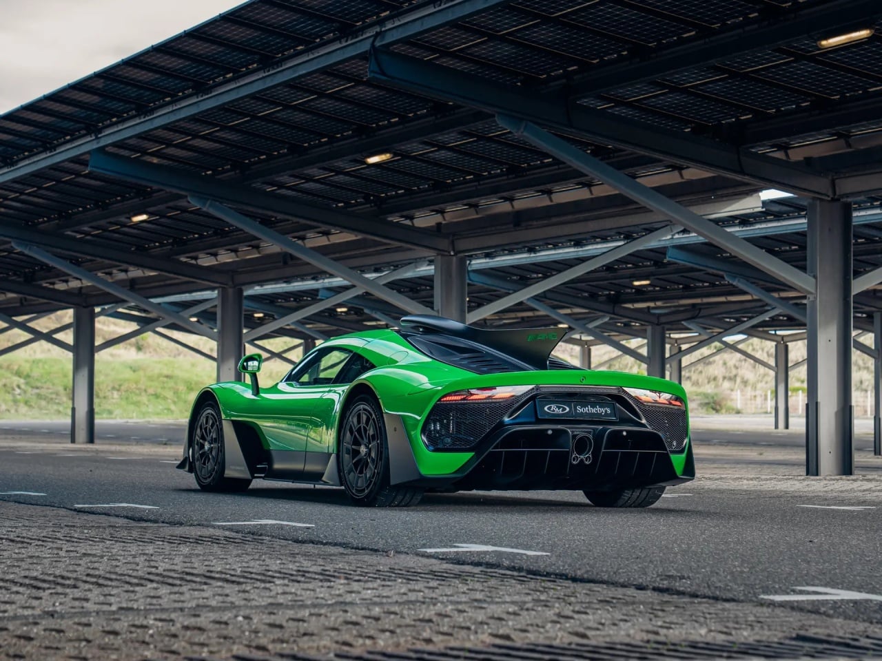 AMG One