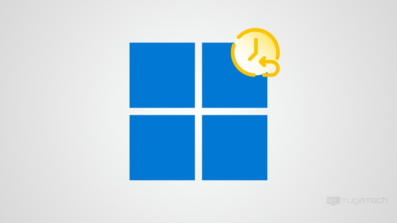 Windows 11 com rollback