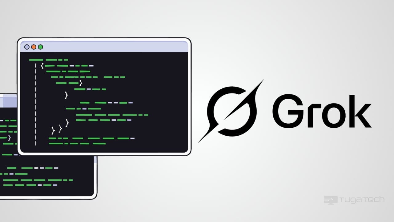 Grok programação coding