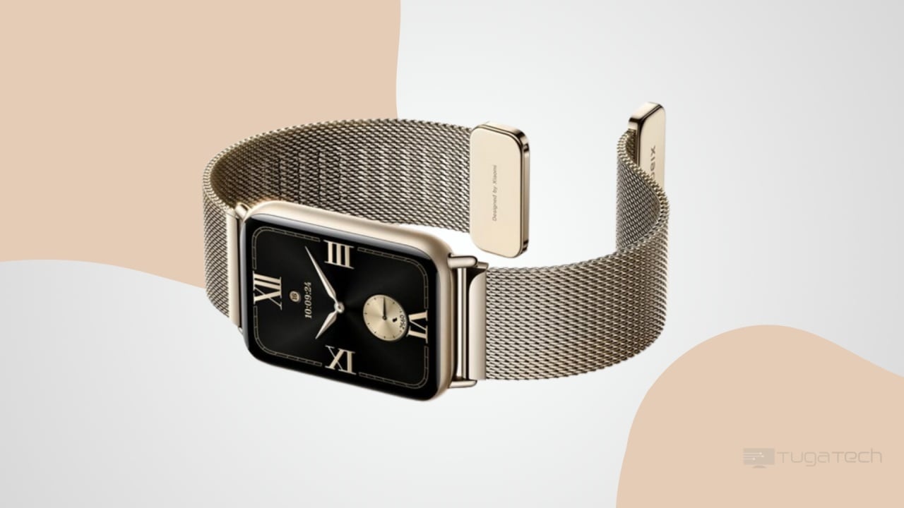 Xiaomi Smart Band 10