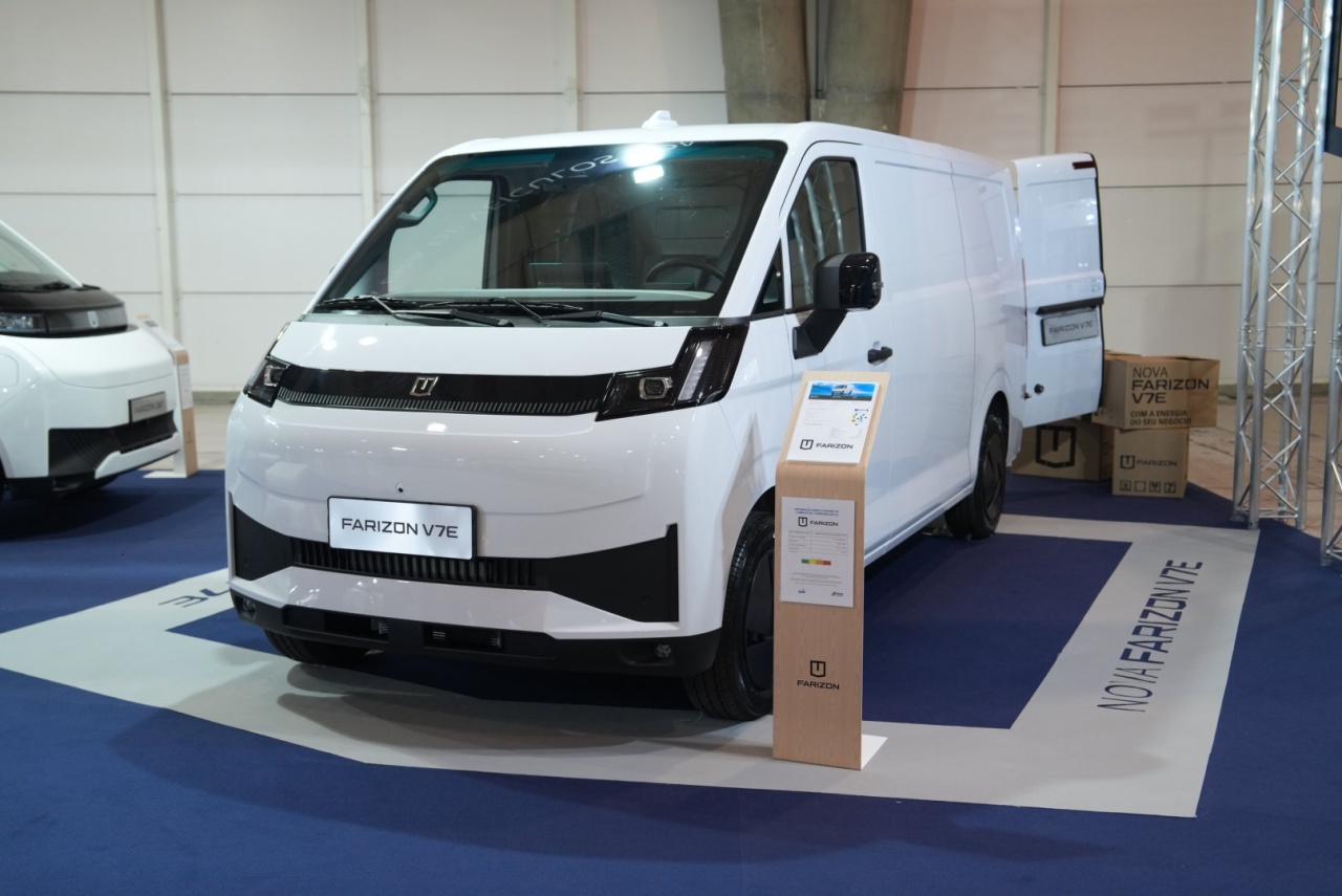 Farizon V7E