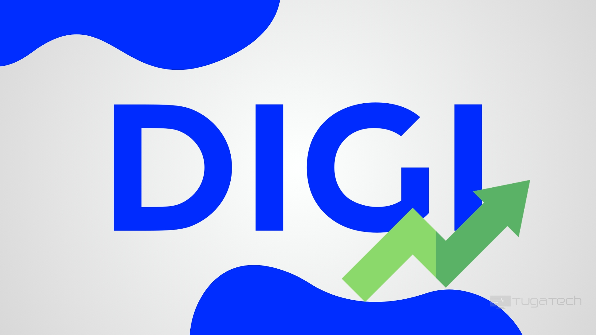 DIGI em crescimento