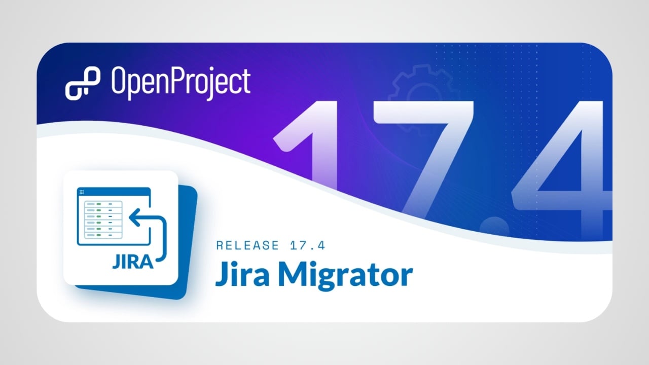 OpenProject Jira Migrator