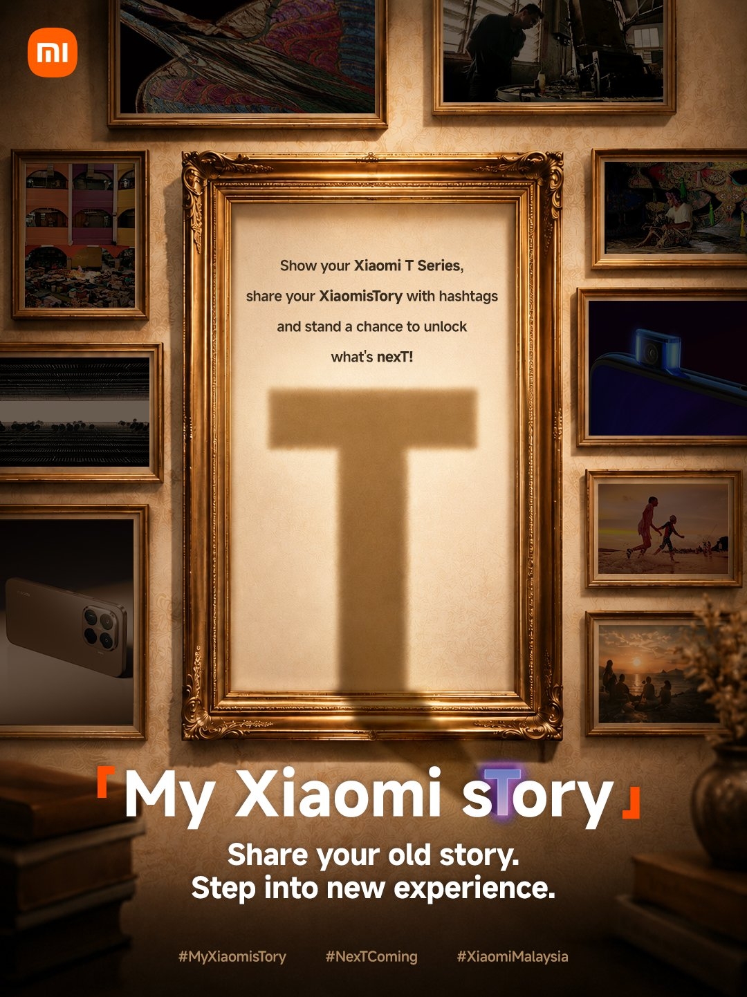 Xiaomi evento de apresentação 17T