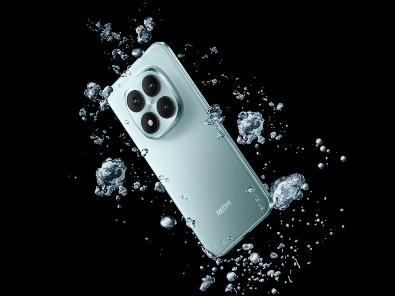 dispositivo da redmi 17