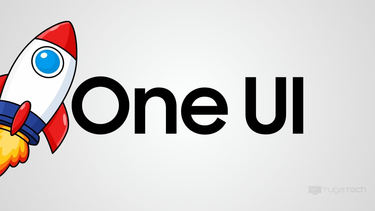One UI com lançamento