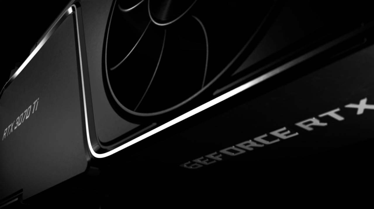 NVIDIA RTX 3070