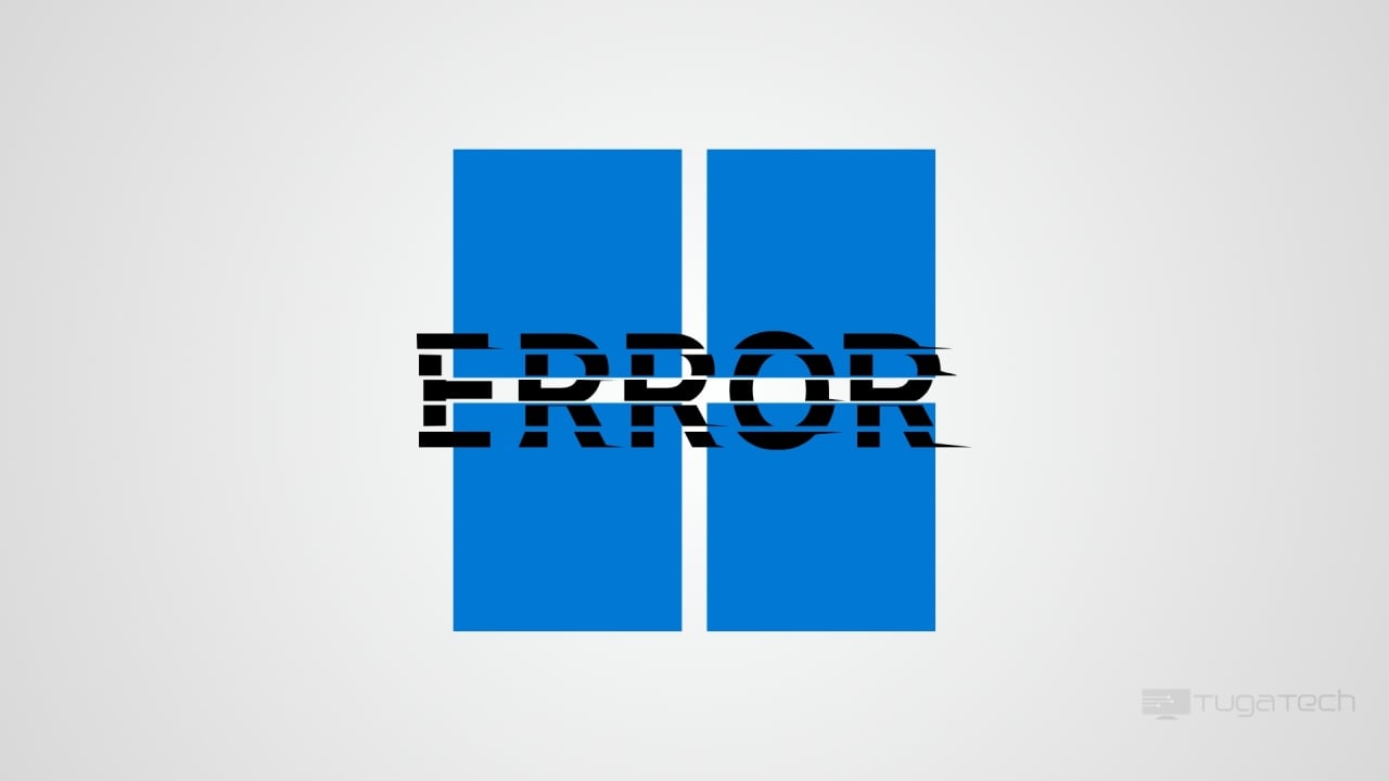 Windows 11 com erros