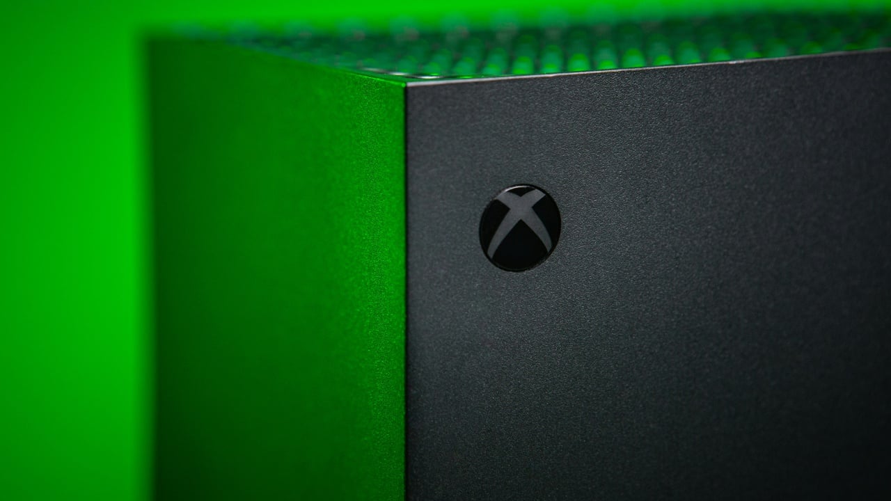 Xbox imagem da consola