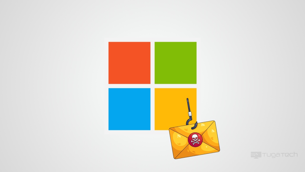 Microsoft com phishing